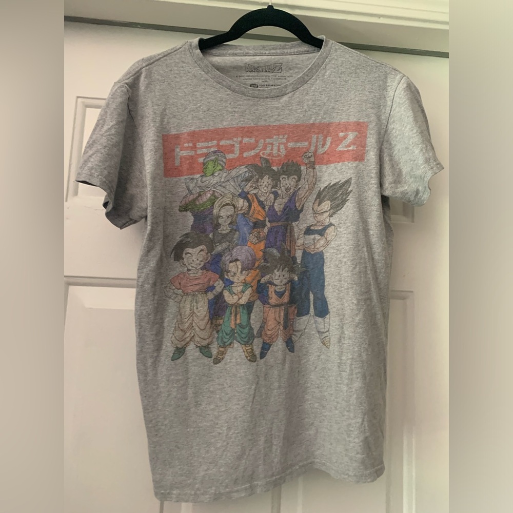 DragonBallZ kids size S shirt